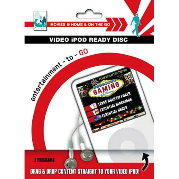 Ultimate Gaming Collection [Video Ipod Ready Disc] [Dvd]