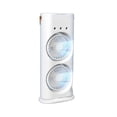 thumbnail image 5 of VENTILADOR DE TORRE CON CARGA USB, PORTÁTIL, 3 BOQUILLAS HUMIDIFICACIÓN Y LUZ LED, 5 of 5
