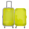 thumbnail image 4 of Miangastore Valise Mini Maison Valise de Voyage Maison de Poupée Mini Bagage Modèle Accessoire de Maison de Poupée, 4 of 9