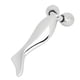 thumbnail image 1 of Facial Massager Roller Double Ball Manual Massage Tool Metal Beauty Skin Care Roller for Face Sculpting, 1 of 5