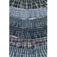 thumbnail image 5 of ToBeInStyle Men's Pack of 3 Loose Fit Basic Print Boxer Shorts - Assorted - Small, 5 of 9