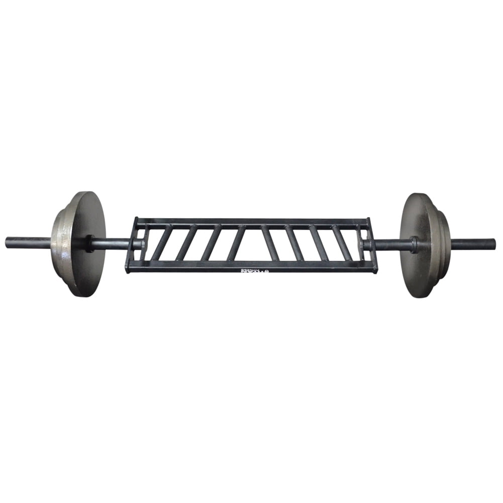 Titan Fitness Angled MultiGrip Barbell