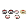 thumbnail image 5 of Kit de Roulements de Tige de Direction pour Casque Compatible avec Yamaha PW50 Y-Zinger 1981-13 12 11 10 09, 5 of 5