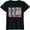 Black, variant on You Matter Kindness Be Kind Groovy Mental Health Awareness T-Shirt