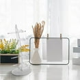 thumbnail image 6 of 1Bag 2 Colors 5-Tier Sunglasses Stand Holder Acrylic Glasses Rack Clear Eyeglass Storage Rack Desktop Sunglasses Tower Holder for Glasses Display 2 Sets, 6 of 7