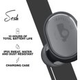 thumbnail image 3 of Skullcandy Sesh | True Wireless Earbuds - Black (S2TDW-M003) - New, 3 of 4