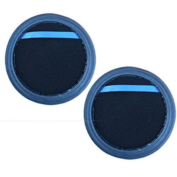 EnviroCare 2 Eureka Upright Vacuum Cleaner Washable Allergy DCF-25 Dust Cup Filter #67600 82982-1 82982-2