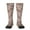 2 Black-2, variant on dogs and cats Print Compression Socks for Both Men And Women for Running, Travel, Flight, Nurse
