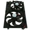 thumbnail image 4 of SCITOO Radiator Cooling Fan Compatible with 620-799 620990 674-59519A 1C0959455C 2000-2002 TT 2000-2006 TT Quattro 1999-2006 Golf 1999-2005 Jetta, 4 of 4