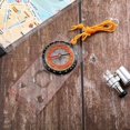 thumbnail image 2 of Outdoor Camping Directional Ski Race Hiking Special Compass Baseplate Ruler Map Scale Compass Outdoor Outdoor Product, 2 of 5