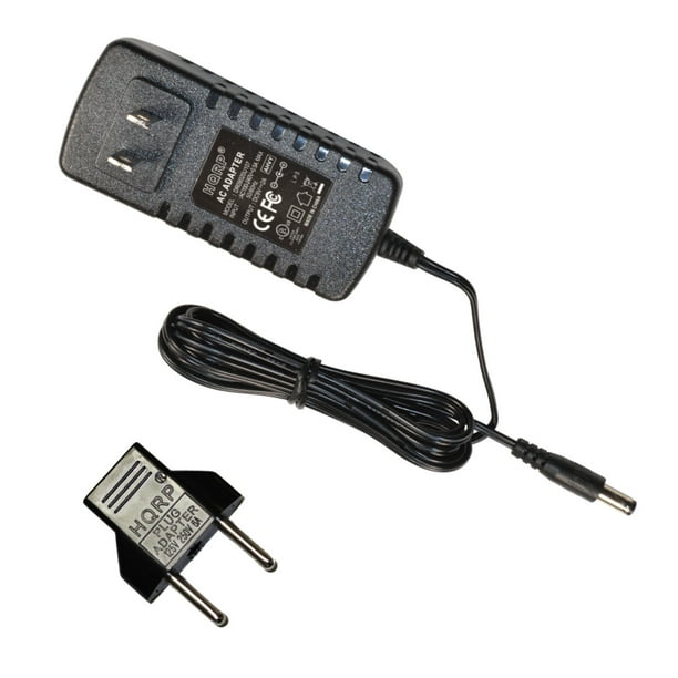 HQRP 9V AC Adapter for Life Fitness C1 Excercise Bike Cycle Adaptor