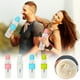 thumbnail image 1 of Vaso Deportivo de Verano, Plástico Irrompible y Portátil, Diseño de Alta Capacidad, Tapa Hermética, Recordatorio de Hidratación, Ideal para Senderismo, Yoga y Oficina, 420 Ml, Fácil de Trans, 1 of 2