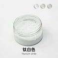 thumbnail image 1 of Miangastore Poudre de Pigment Blanc 1 Ensemble 2.8 X 2.8 X 1.6 Po, 1 of 8