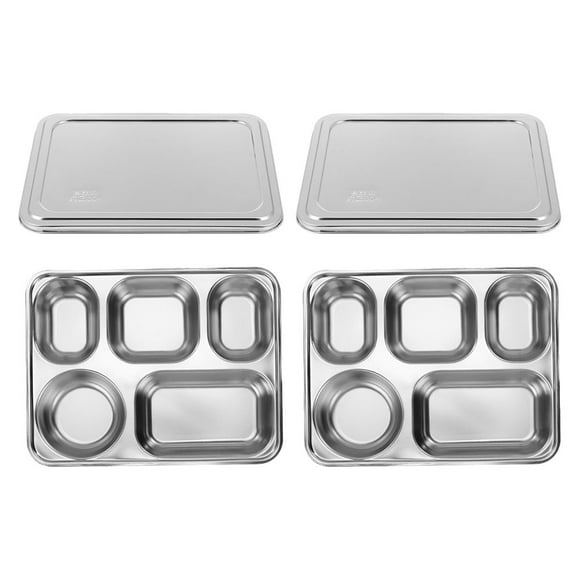 Divided Serving Trays