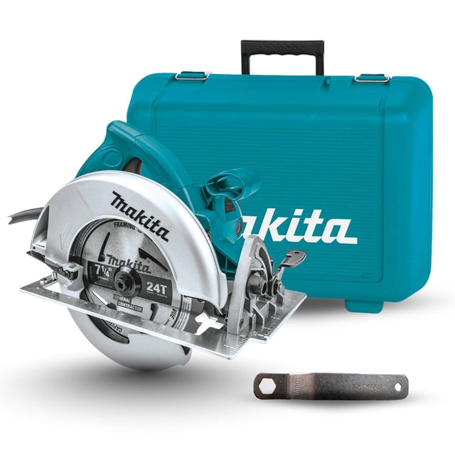 Sierra Circular 7 1/4 In 5800 Rpm 15a 1800w Estuche Makita 5007NK