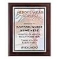 thumbnail image 3 of Personalized Award for Doctor, Nurse, Health Care Professional - Customize Now!, 3 of 4