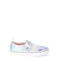 thumbnail image 2 of Wonder Nation Girl's Slip-On Sneakers, 2 of 5
