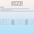 thumbnail image 3 of GHIIYER Backless Sports Bras for Women Push Up Bra One Shoulder Workout Yoga Bras Size XL, 3 of 4