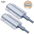 thumbnail image 1 of Door Opener 4 Pack Push To Open Magnet Push Catch Drawer Push Opener Cupboard Door Push Opener Magnetic Catch Furniture Push Catch Furniture Door Lock, 1 of 5