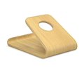 thumbnail image 3 of Soporte para Móvil - Soporte Universal de Bambú para Smartphone y Tablet Compatible con iPhone Samsung Galaxy Huawei, 3 of 3