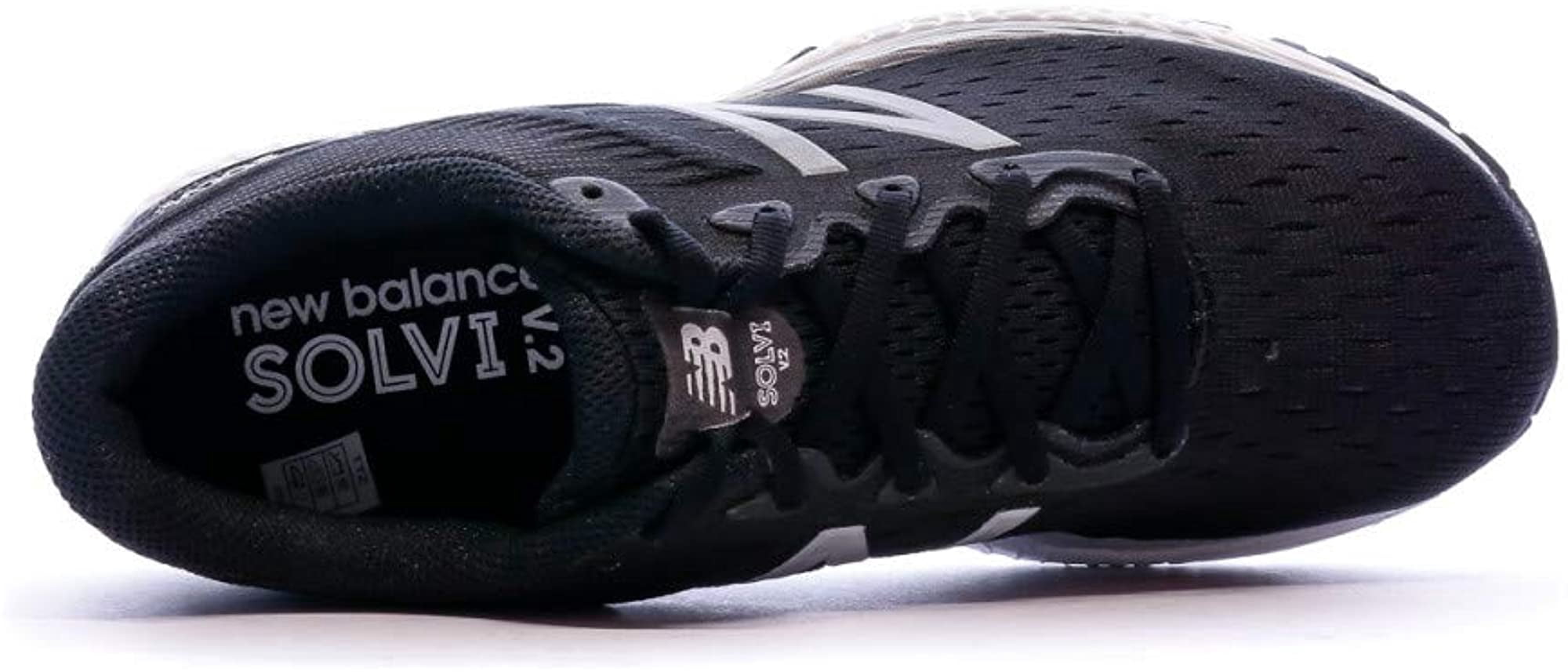 New Balance Mens Solvi V2 Running Shoe 
