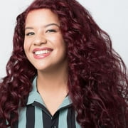 Splat Midnight Claret Dye, Semi-Permanent Red Hair Color