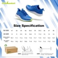 thumbnail image 7 of OrthoComfoot Men's Orthopedic Road Running Shoes: Comfortable Supportive Shoes for Walking and Everyday Wear, 7 of 7