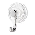 thumbnail image 4 of Ganchos de succión,Ganchos con ventosa de vacío Ganchos de pared extraíbles,Colgador con soporte de succión Colgador con ventosa,Gancho de ducha para toalla impermeable,Perchas de, 4 of 8