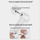 thumbnail image 4 of Electric Cleaning Brush for Cleaning Tub Floor Tile Window, Sink, 4 of 5