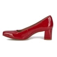 thumbnail image 4 of Walking Cradles Wc Meredith Women Pump Slip-on In Red Patent Leather, 4 of 7