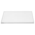 thumbnail image 1 of LNGOOR Tempered Glass Clear Sheet Board DIY Craft Leather Grinding Scraping Plate Cutting Pad, 1 of 7