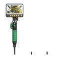 thumbnail image 1 of 5Inch IPS Screen 3.9mm 2MP 1080P 2Way Articulate 180Degree Rotation Steering Industrial Endoscope Inspection Microscope Camera ,Easily Maneuver, 1 of 7