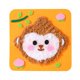 thumbnail image 1 of Kit Artesanía Costura Animal Dibujos Animados Juego Muñecas Bordado Bricolaje (oso + Gato Panda) (a), 1 of 9