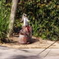 thumbnail image 3 of Alpine Corporation 24" Outdoor 3-Tier Old-Fashioned Pump Fountain, 3 of 11