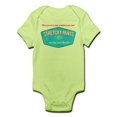 thumbnail image 1 of CafePress - Stretchy Pants (Vintage Look) Infant Creeper - Baby Light Bodysuit, 1 of 1