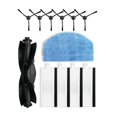 thumbnail image 2 of 13 Pcs for G8000/G8000 Pro Sweeping Robot Accessories Cleaner Parts Replacement Main Side Brush Dust Bag Mop, 2 of 5