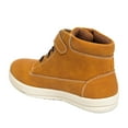 thumbnail image 4 of Deer Stags Boys' Niles Hybrid Fashion Sneaker Boot - Dark Wheat - 2 Little Kid Medium, 4 of 9