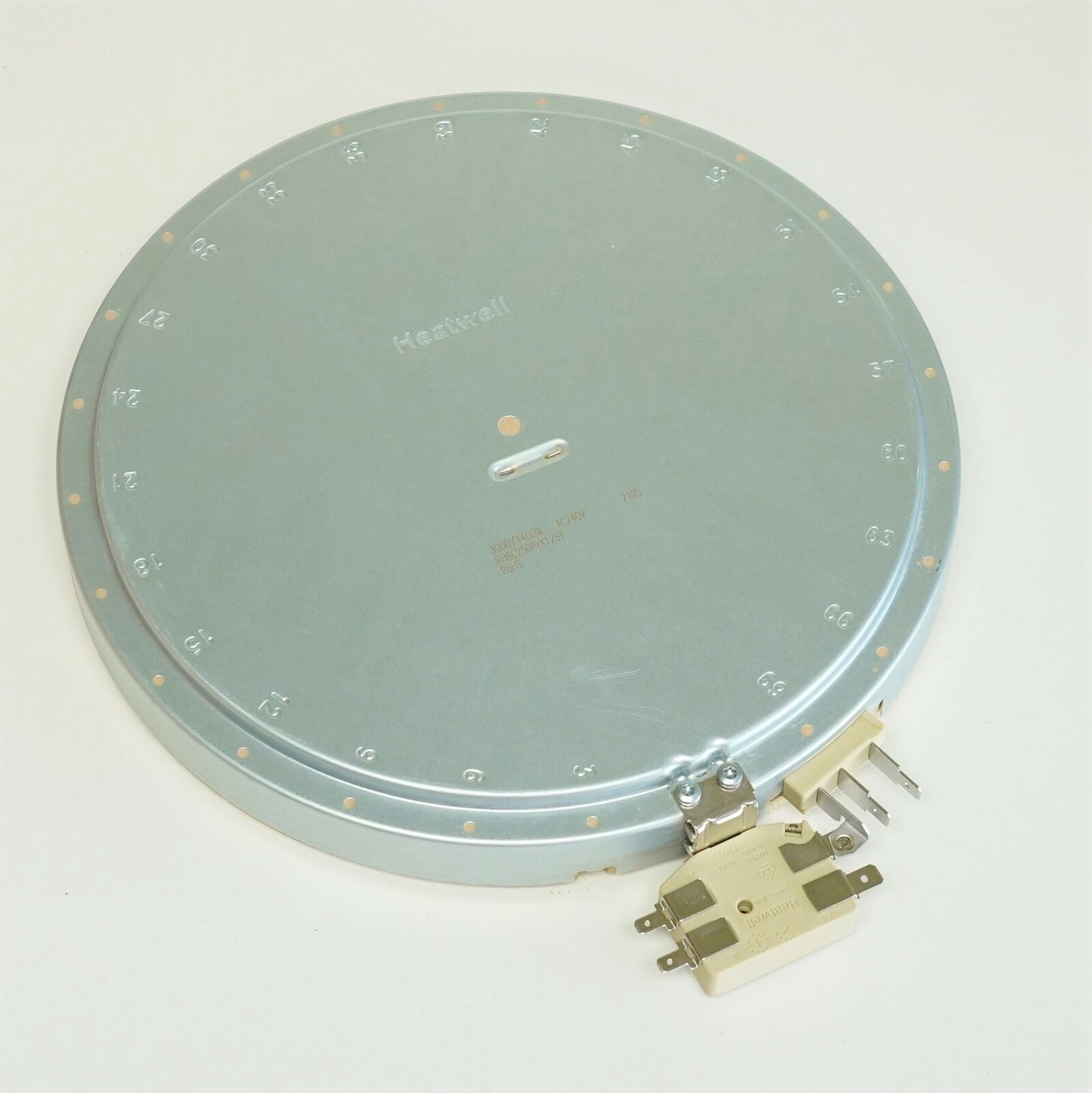 SU24111 for WB30X24111 GE Range Stove Surface Element Large