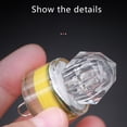 thumbnail image 3 of Fishing Lights Water Activate Lighted Fishing Lures Deep Drop Rig Fishing Flashers, 3 of 5