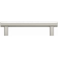 thumbnail image 6 of Baldwin 4417150BIN Octagonal 4" Center To Center Bar Cabinet Pull From The Estate, 6 of 7