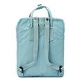 thumbnail image 3 of Fjallraven Unisex Adult Kanken Classic Backpack Sky Blue, 3 of 5