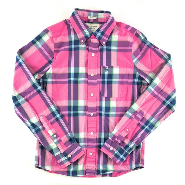 long sleeve shirt abercrombie