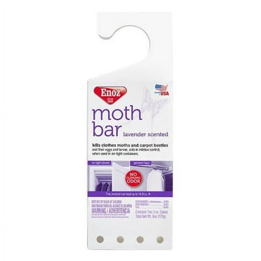 Enoz Moth Balls 6 oz. (Pack of 6)