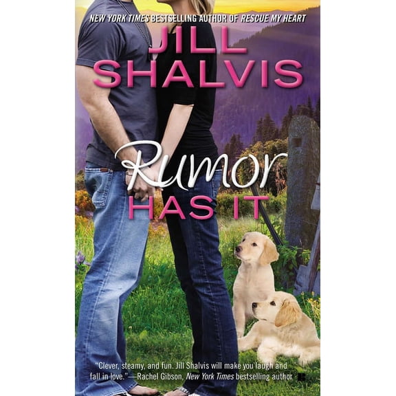 Animal Magnetism Novel Rumor Has It, Book 4, (Paperback)