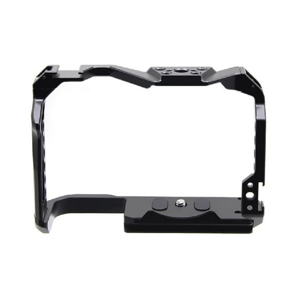 Camera Cage with 1/4 3/8 Holes For DSLR Camera Extension For Microphones