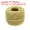 Yellow, variant on Uxcell 200ft Beeswax Candle Wick 57mm Candle Wicks Well Coated with Natural Beeswax for Candle Making, Yellow