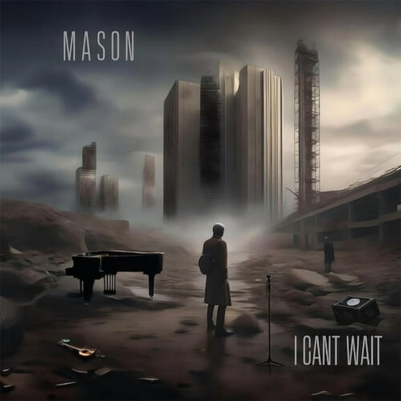 Mason - Can't Wait - Music & Performance - CD