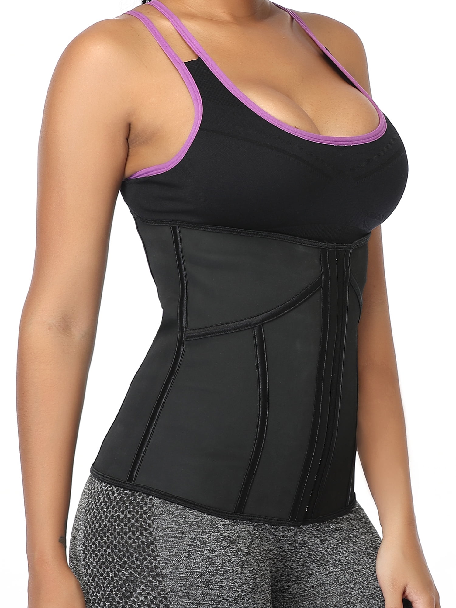 hourglass waist trainer corset