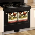 thumbnail image 2 of 2 Pcs Funny Kitchen Towels,Rooster Hen and Chicks Microfiber Dish Towels,Kitchen Tea Towels,Kitchen Towel Set (18" X 26"), 2 of 3
