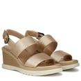 thumbnail image 2 of SOUL Naturalizer Womens Livia Wedge Sandal - Medium & Wide Width, 2 of 9
